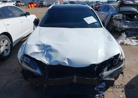 2015 Lexus Gs 350 из США, поврежденный, VIN JTHBE1BL7FA009755